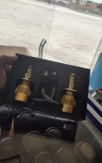 هدلایت مارک لنزو پژو