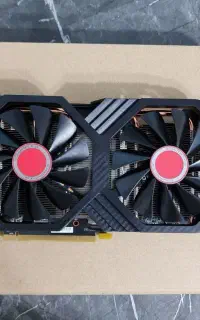 کارت گرافیک XFX RX580-8GB