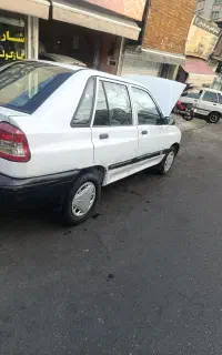 پراید 141