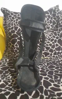 کفش برای پای شکسته