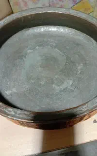 لگن مسی