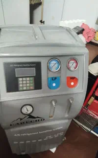 دستگاه گاز کولر اتوماتیک