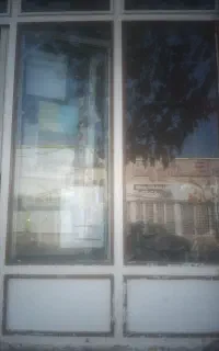 درب و پنجره آهنی در حد نو