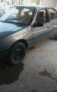 پژو ۴۰۵ تصادفی مدل ۹۵