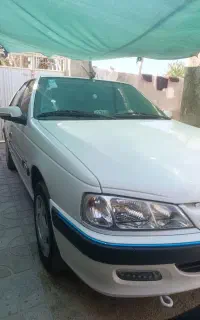 پژو پارس