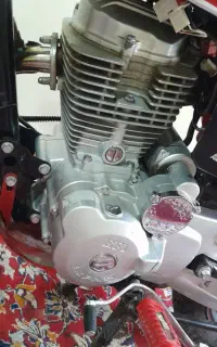 متور ۲۰۰ لیفان