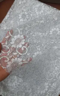 پارچه گیپور مجلسی ۱متر و ۸۰