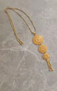۳۰ گرم طلا
