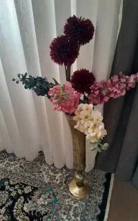 گل خارجی