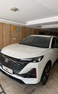 چانگان cs55 پلاس وارداتی مدل ۲۰۲۴