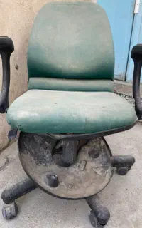 صندلی چرخ دار