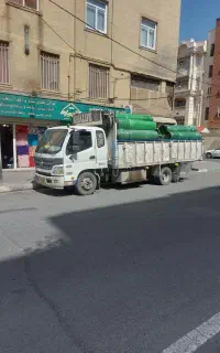۱۷میل و ۲۷ میل چمن مصنوعی (انبار کارخانه)