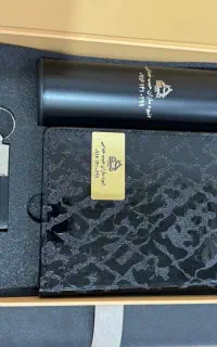 تقویم رومیزی و ست مدیریتی اقتصادی