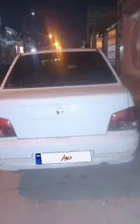 پراید۱۳۲مدل ۸۹