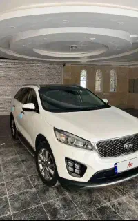 کیا ریو،سورنتو مدل 2017 GT LINE لاکاغذی