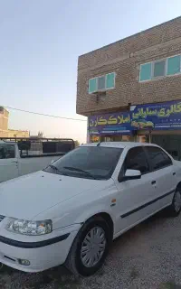 سمندEF7 مدل۹۵ دوگانه فابریک بوش