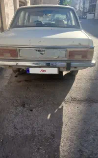 پیکان سواری مدل ۶۱