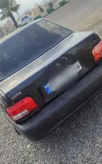 پراید 131 مدل 88