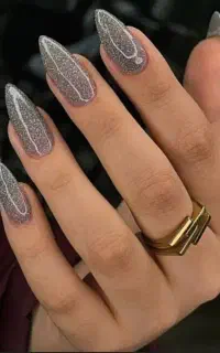 کاشت ناخن فقط هزینه مواد