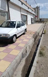 پراید مدل ۸۹