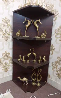 دکوری های برنجی