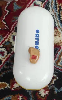 سمعک نامرئی