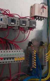 برقکار.برقکاری.نصاب.نصب دوربین