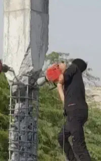 تخریب کاری باوسایل کامل