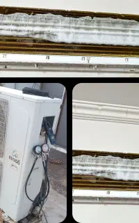 خدمات نصب تعمیر سرویس اسپلیت یخچال لباسشوی آبگرمکن