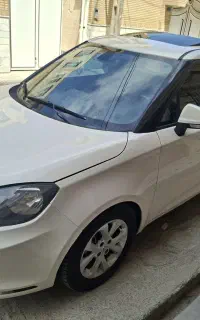 ام جی3 مدل ۲۰۱۵ قابل معاوضه