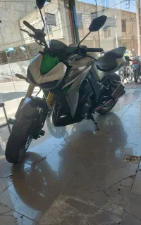 موتورسیکلت طرح z1000