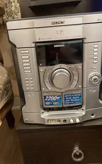 ضبط سونی