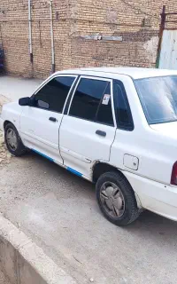پراید 132