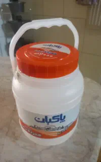سلام سطل ماست به تعداد بالا