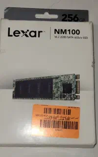 هارد SSD لپ تاپ 128 گیگابایت Lexar