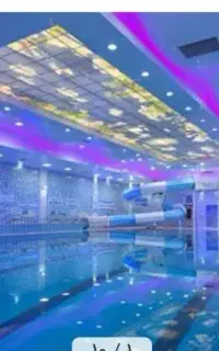 یک بلیط استخر یاس نبی