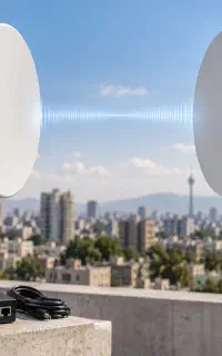 رادیو میکروتیک Wireless Wire nRAY