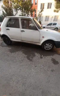 رنو پی کی مدل ۸۵ نیو فیس