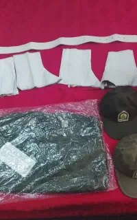 لباس سربازی.لباس رژه.لباس نیروی انتظامی.لباس کار