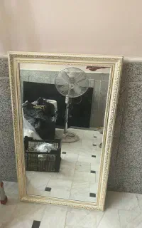آینه مستطیل ۱ متر در ۶۰