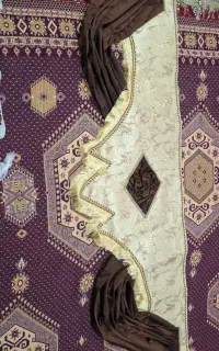 کتیبه پرده