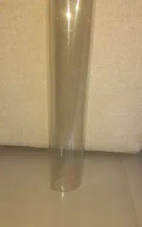 یک عدد رول ۶۰×۶۰رومیزی طلقی