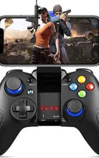 دسته بازی وایرلس برای PUBG