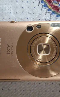 دوربین کانن مدل IXY 210 IS