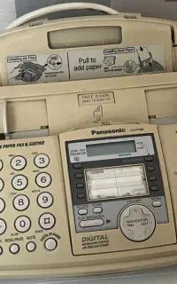 فکس پاناسونیک