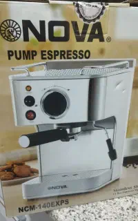 اسپرسوساز نوا