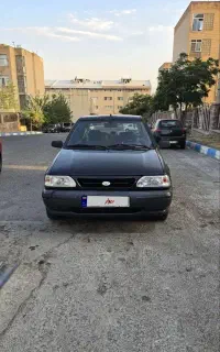 پراید مدل ۸۸