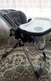 صندلی غذاخوری کودک