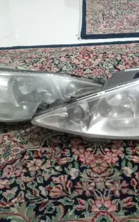 یک جفت چراغ جلوی ۲۰۶ به فروش میرسد