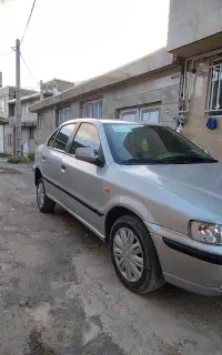 سمند 84عروسک